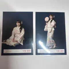 櫻坂46 守屋麗奈 浴衣生写真 - メルカリ