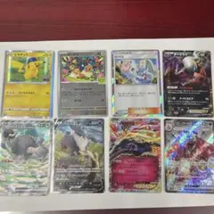 総額1万相当】ポケカ 15枚まとめ売り（SR・汎用など主要カード記載