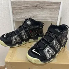 NIKE AIR MORE UPTEMPO UTAGAWA KUNIYOSHI