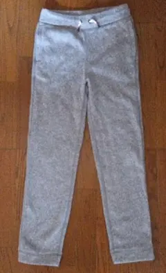 送料無料　新品　GAP　KIDS　ＸＸＬおしゃれフリース長ズボン調整可丈９４cm