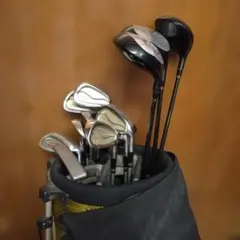 MacGregor Piveater PLUS ゴルフクラブ　レトロ　フルセットのサムネイル