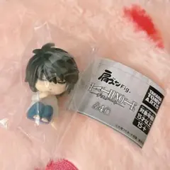 デスノート 肩ズンFIG L ガチャガチャ