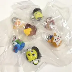 プロ野球マスコットのめじるしアクセサリー　まとめ売り