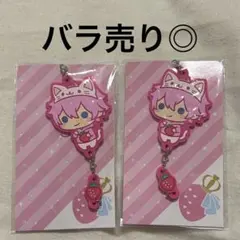 すとぷり　さとみ　つながるあにまるらばすと(バラ売り可)(未開封)