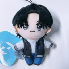 INI マスコットぬいぐるみ 西洸人　GiGO