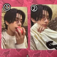 ENHYPEN ジェイク トレカセット