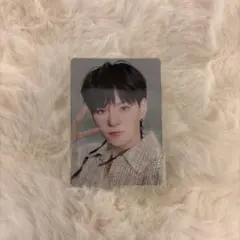 Treasure ヨシ shionle トレカ