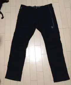 ワークマン フィールドコア ウォームクライミングパンツ HP013 サイズ4L