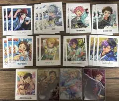 あんスタ　ぱしゃこれ　ぱしゃっつ　クリアカード　まとめ売り