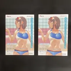 青春ブタ野郎 シリーズ 書き下ろしSS リーフレット 特典 鴨志田一 電撃文庫