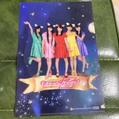 ももクロ クリアファイル 春の一大事2024 ももクロクリアファイル｜ももいろクローバーZ