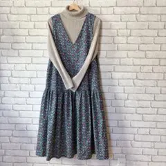 2026年最新】LIBERTY レディース ロングワンピースの人気アイテム