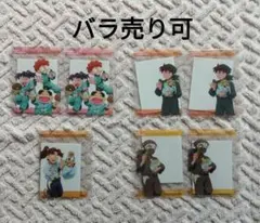 【最終値下げ】忍たま乱太郎　ファミマコラボ　クリアカード