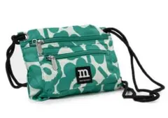 【マリメッコ】クロスボディ ショルダーバック 新品 Marimekko