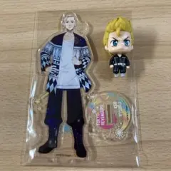 東京リベンジャーズ 龍宮寺堅 ドラケン アクリルスタンド フィギュア セット