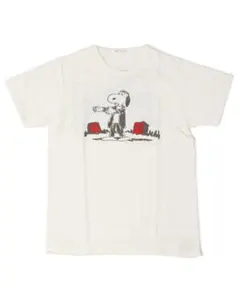 vintage Peanuts SNOOPY Tシャツ　スヌーピー　メンズL