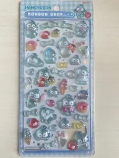 【正規品】ボンボンドロップシール　サンリオ第二弾　ハンギョドン