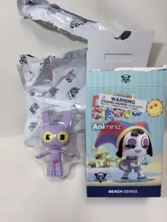 アメイジングデジタルサーカス アニミニズ ビーチポムニ ペンダント