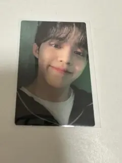 SEVENTEEN carat land 2022 エスクプス　トレカ