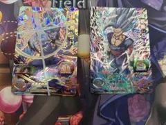 ドラゴンボール フュージョンワールド 孫悟飯:SH 2ndアニバーサリー