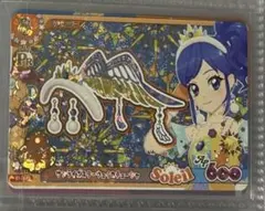 アイカツ！アンコール 1弾 サンライズスターウェイカチューシャ PR あおい