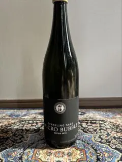 田酒 スパークリング日本酒 MICRO BUBBLEのサムネイル