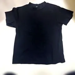 GU半袖黒Tシャツ♡