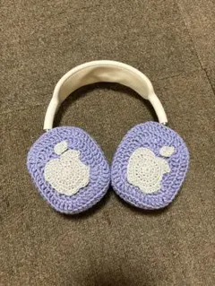 AirPodsMAXカバー リンゴ