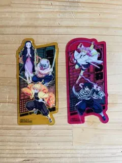 劇場版鬼滅の刃　無限城編　入場者特典しおり