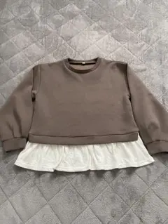 キッズ トレーナー 140cmのサムネイル