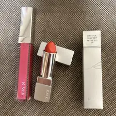 RMK リップスティック&リップジェリーグロス　セット