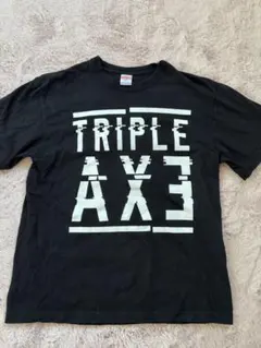 2025年最新】triple axe tシャツの人気アイテム - メルカリ