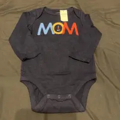 baby GAP ネイビー クマ ロンパース 12-18 month