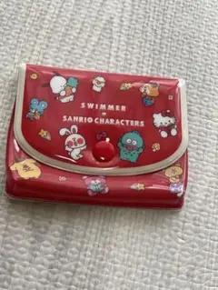 SWIMMER サンリオ　シークレットポーチ