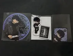 サカモトデイズ アモカフェ 勢羽夏生 アクスタ コースター