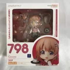 ねんどろいど ココア 「ご注文はうさぎですか??」