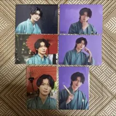 原因は自分にある。 杢代和人くん 生誕祭 生写真セット げんじぶ まとめ売り