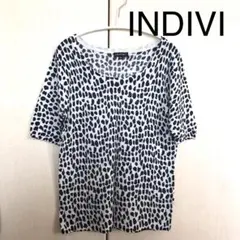 ハイゲージニット ニット