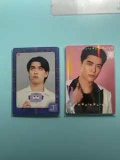 GMMTV Joss トレカ