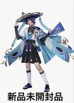 出品〜6/30まで】原神 放浪者 傾奇者 ぬいぐるみ 約40cm - メルカリ
