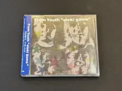 From Youth『eleki game』CD フロムユース エレキ・ゲーム - メルカリ