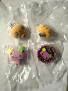 たまごっち　フロッキーズ　女児チョコ　カプセルトイ ガチャガチャ