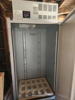 2022年購入 三菱電機 玄米・農産物保冷庫 MTR600XC 30kgx10袋 - メルカリ