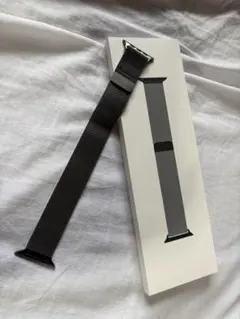 Apple Watch ミラネーゼループバンド44.45.46.49mm対応