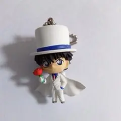 怪盗キッド　マスコットキーホルダー　名探偵コナン　スイング