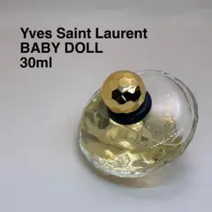 【廃盤】　イヴ・サンローラン　ベビードール　オードトワレ30ml 女性香水