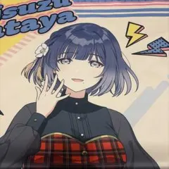 秦谷美鈴 抱き枕