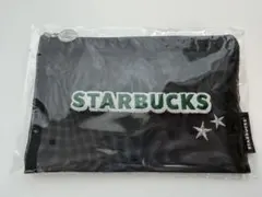 【新品未使用】スターバックス ホリデーオリジナル ノベルティ メッシュ刺繍ポーチのサムネイル