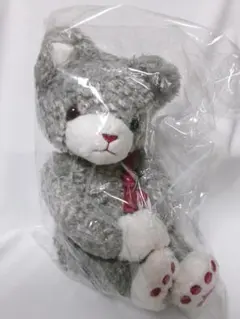 09 うたプリ PRINCE CAT ぬいぐるみ グラナータ 黒崎蘭丸 骨無し