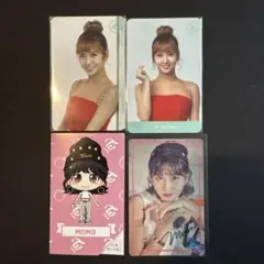 TWICE TWICELAND トレカ　モモ　④